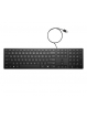 HP 320K Wired Keyboard SmartBuy (EN)