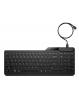 HP 405 Multi-Device Backlit Wired Keyboard