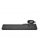 HP 405 Multi-Device Backlit Wired Keyboard