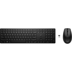 HP 655 WRLS KB/MSE Combo