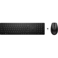 Zestaw klawiatura + mysz HP 655 Combo (zestaw 10 sztuk)