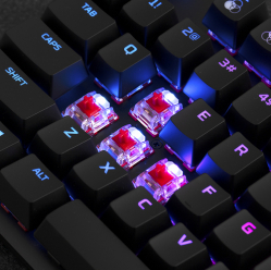HP HyperX Alloy Origins Core HX-KB7RDX-US