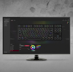 HP HyperX Alloy Origins Core HX-KB7RDX-US