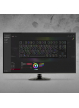 HP HyperX Alloy Origins Core HX-KB7RDX-US