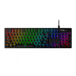 HP HyperX Alloy Origins Red HX-KB6RDX-US