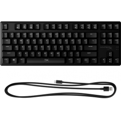 HP HyperX Alloy Origins Red HX-KB6RDX-US