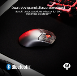 HP HyperX Pulsefire Haste 2 S Navy