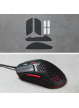 HP HyperX Pulsefire Haste white-pink gaming mouse