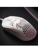 HP HyperX Pulsefire Haste white-pink gaming mouse