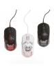 HP HyperX Pulsefire Haste white-pink gaming mouse