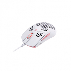 HP HyperX Pulsefire Haste white-pink gaming mouse