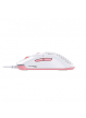HP HyperX Pulsefire Haste white-pink gaming mouse