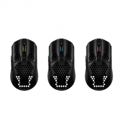 HP HyperX Pulsefire Haste wireless black gaming mouse