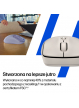 HP Mysz bezprzewodowa 410 Quiet - czarna AZ7B2AA