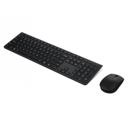 LENOVO Professional Wireless Rechargeable Keyboard and Mouse Combo AI US