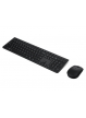 LENOVO Professional Wireless Rechargeable Keyboard and Mouse Combo AI US