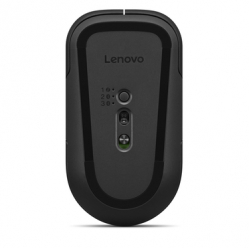 LENOVO Wireless Multi-Mode Pro Plus Mouse 6050 Eclipse Black