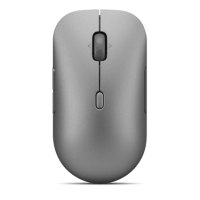 Mysz LENOVO Wireless Multi-Mode Pro Plus Mouse 6050 Luna Grey