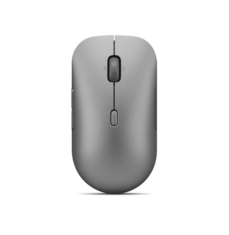 LENOVO Wireless Multi-Mode Pro Plus Mouse 6050 Luna Grey