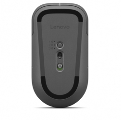 LENOVO Wireless Multi-Mode Pro Plus Mouse 6050 Luna Grey