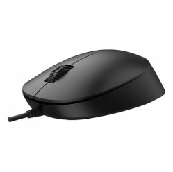 PHILIPS SPK7207B Wired Mouse Black