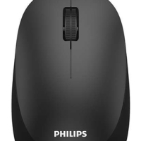 Mysz PHILIPS SPK7207BL Wired Mouse