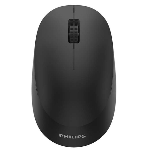 PHILIPS SPK7407B Wireless Mouse BT 3 + BT 5 Black