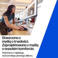 HP Mysz bezprzewodowa 700 Rechargable AZ7B0AA