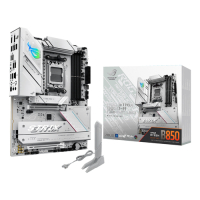 Płyta główna ASUS ROG STRIX B850-A GAMING WIFI MB