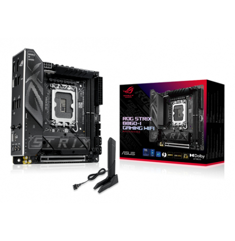 ASUS ROG STRIX B860-I GAMING WIFI MB