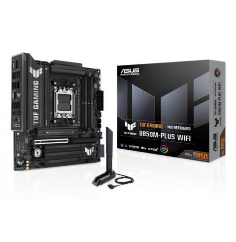 ASUS TUF GAMING B850M-PLUS WIFI MB