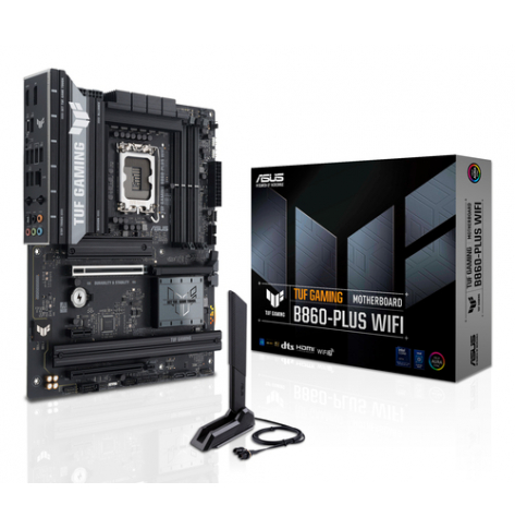 ASUS TUF GAMING B860-PLUS WIFI MB
