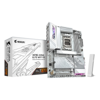 Płyta główna GIGABYTE X870E A ELITE WF7 ICE AM5 4xDDR5 4xM.2 4xSATA