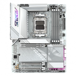 GIGABYTE X870E A ELITE WF7 ICE AM5 4xDDR5 4xM.2 4xSATA
