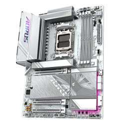 GIGABYTE X870E A ELITE WF7 ICE AM5 4xDDR5 4xM.2 4xSATA