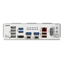 GIGABYTE X870E A ELITE WF7 ICE AM5 4xDDR5 4xM.2 4xSATA