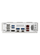 GIGABYTE X870E A ELITE WF7 ICE AM5 4xDDR5 4xM.2 4xSATA