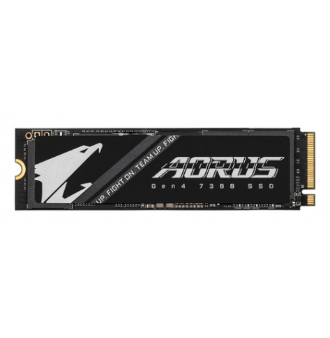 Dysk GIGABYTE AORUS Gen4 7300 SSD 1TB