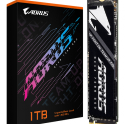 Dysk GIGABYTE AORUS Gen4 7300 SSD 1TB