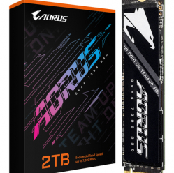 Dysk GIGABYTE AORUS Gen4 7300 SSD 2TB