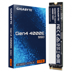 Dysk GIGABYTE Gen4 4000E SSD 1TB
