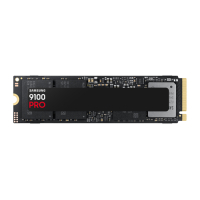 Dysk SAMSUNG 9100 PRO SSD NVMe M.2 2TB PCIe 5.0 14.800 MB/s Read 13.400 MB/s Write Internal SSD for Gaming and video editing Black