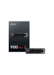 Dysk SAMSUNG 9100 PRO SSD NVMe M.2 2TB PCIe 5.0 14.800 MB/s Read 13.400 MB/s Write Internal SSD for Gaming and video editing Black