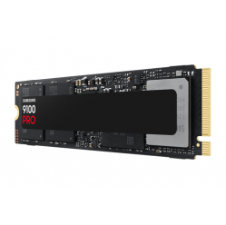 Dysk SAMSUNG 9100 PRO SSD NVMe M.2 2TB PCIe 5.0 14.800 MB/s Read 13.400 MB/s Write Internal SSD for Gaming and video editing Black