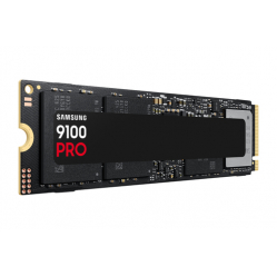 Dysk SAMSUNG 9100 PRO SSD NVMe M.2 2TB PCIe 5.0 14.800 MB/s Read 13.400 MB/s Write Internal SSD for Gaming and video editing Black