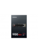 Dysk SAMSUNG 9100 PRO SSD NVMe M.2 2TB PCIe 5.0 14.800 MB/s Read 13.400 MB/s Write Internal SSD for Gaming and video editing Black