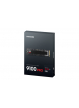Dysk SAMSUNG 9100 PRO SSD NVMe M.2 2TB PCIe 5.0 14.800 MB/s Read 13.400 MB/s Write Internal SSD for Gaming and video editing Black
