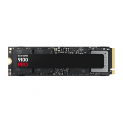 Dysk SAMSUNG 9100 PRO SSD NVMe M.2 4TB PCIe 5.0 14.800 MB/s Read 13.400 MB/s Write Internal SSD for Gaming and video editing Black