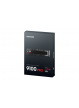 Dysk SAMSUNG 9100 PRO SSD NVMe M.2 4TB PCIe 5.0 14.800 MB/s Read 13.400 MB/s Write Internal SSD for Gaming and video editing Black