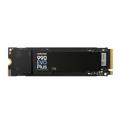 SAMSUNG SSD 990 EVO Plus 1TB M.2 NVMe PCIe